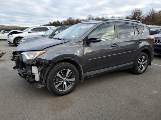 2018 Toyota RAV4 Adventure