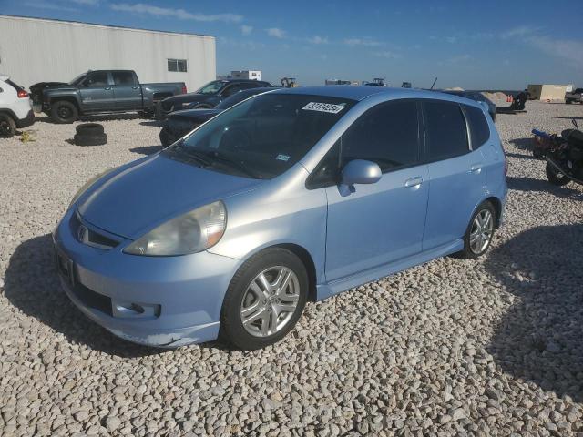 2008 Honda Fit Sport