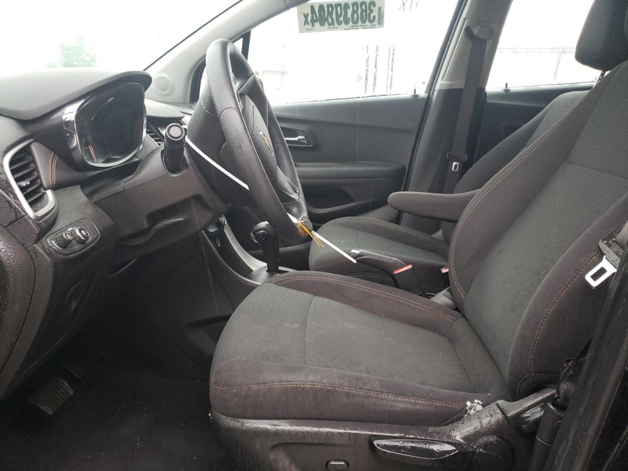 3GNCJKSB3LL321498 CHEVROLET TRAX 2020