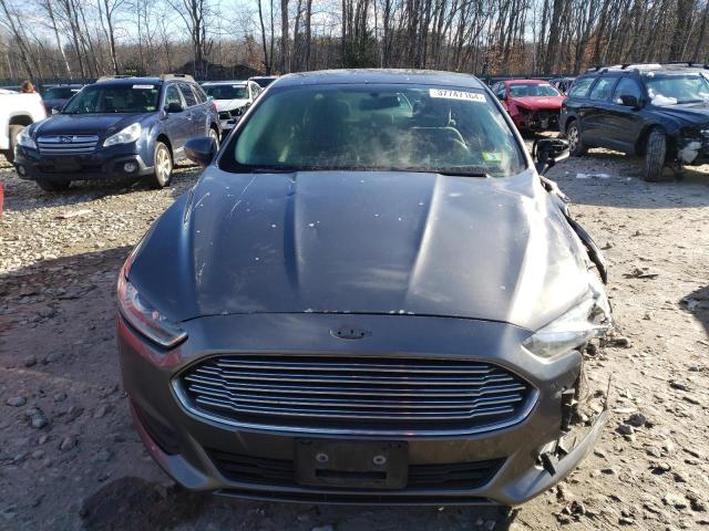 2013 Ford Fusion S VIN: 3FA6P0G70DR121745 Lot: 37747164