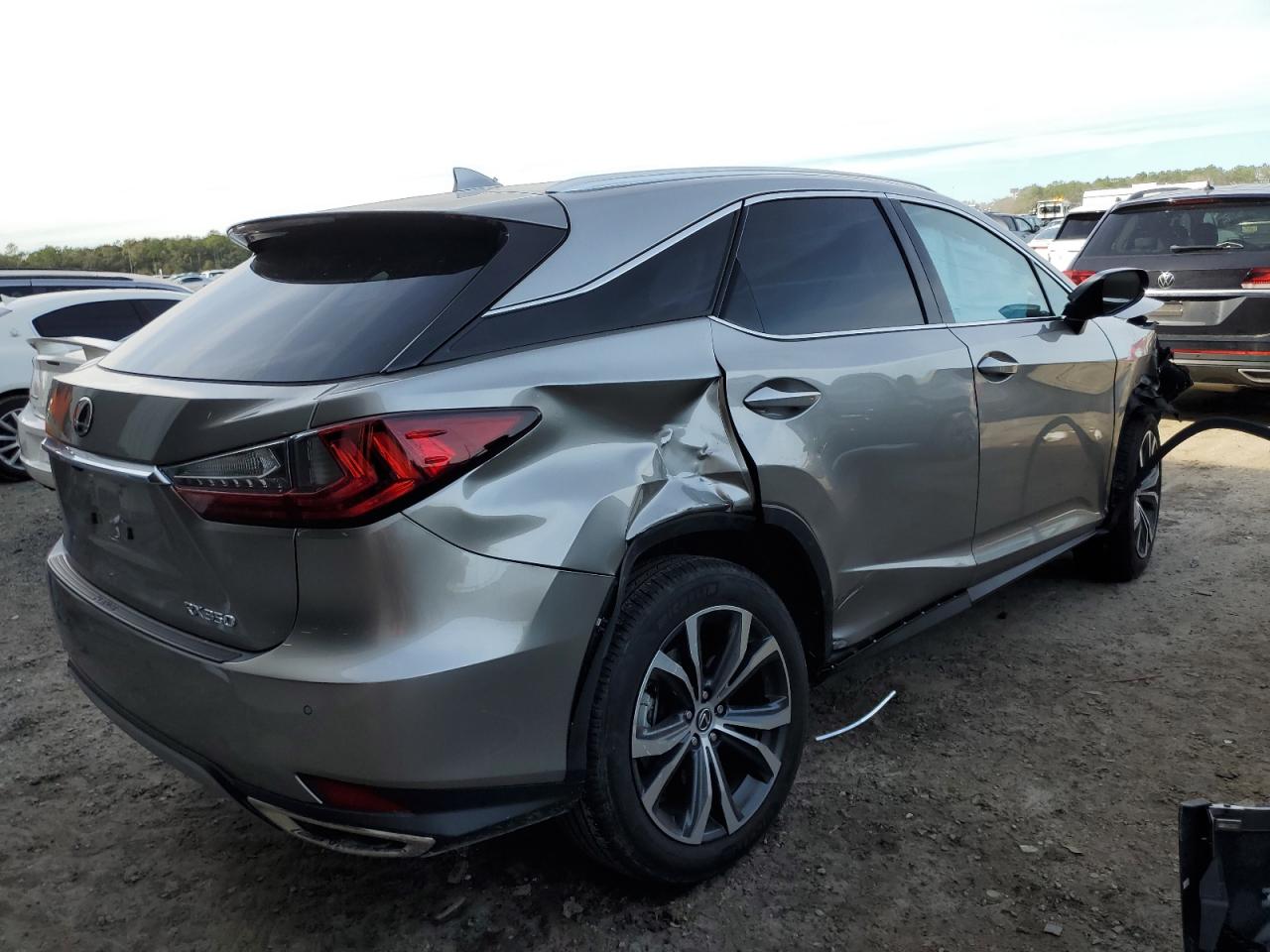 2T2HZMAA9NC252765 2022 Lexus Rx 350