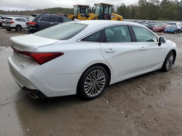 4T1DZ1FB3LU055170 | 2020 TOYOTA AVALON LIM