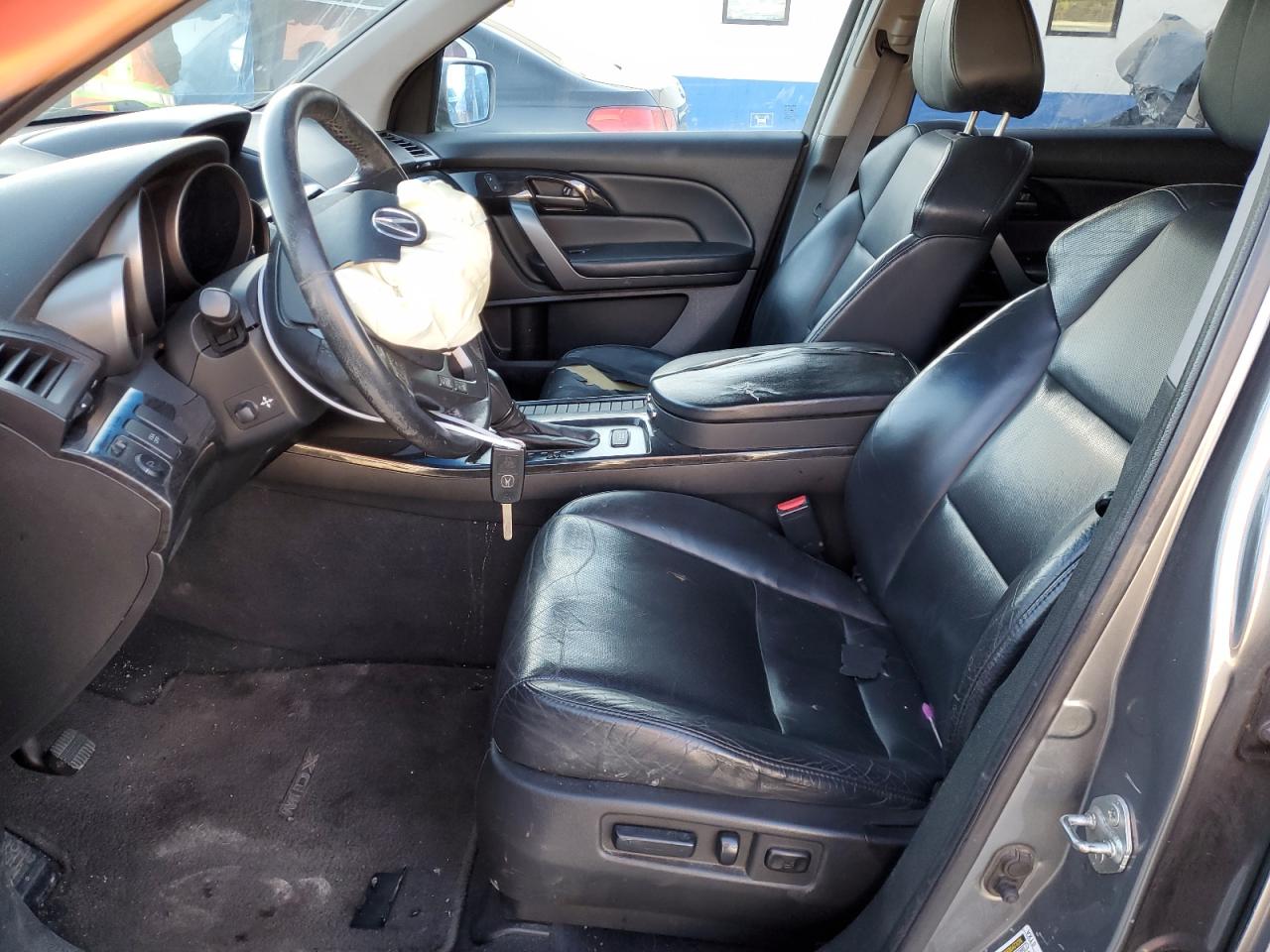 2HNYD28518H522852 2008 Acura Mdx Sport