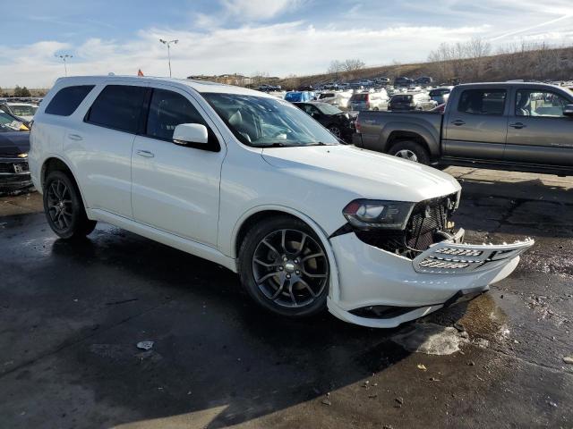 1C4SDJCTXFC223811 | 2015 DODGE DURANGO R/