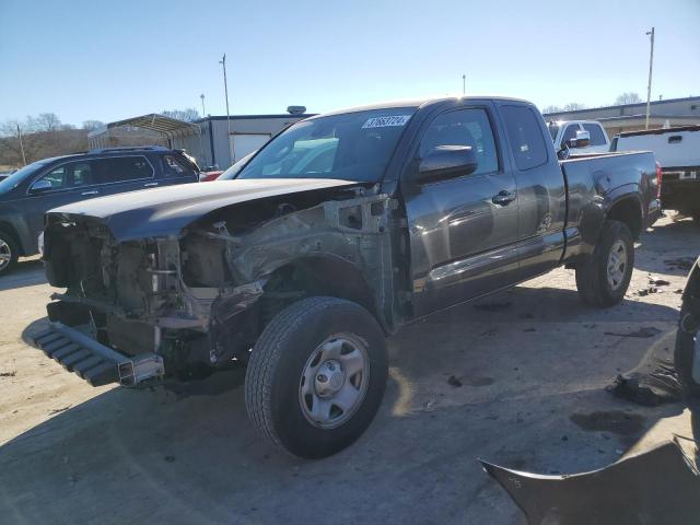 VIN 3TYRX5GN3MT026634 2021 Toyota Tacoma, Access Cab no.1