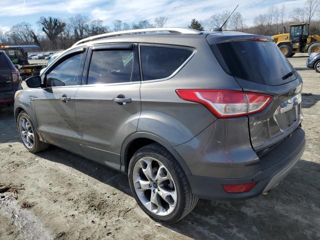  FORD ESCAPE 2014 Вугільний