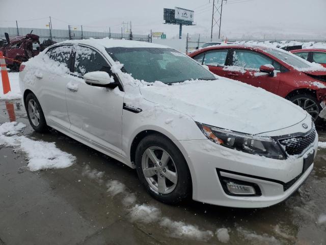 KNAGM4A73F5594260 | 2015 KIA OPTIMA LX