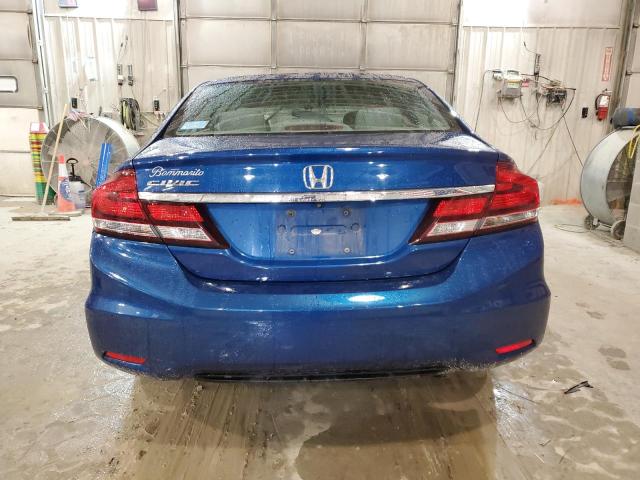 19XFB2F53EE015447 | 2014 HONDA CIVIC LX