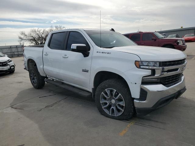 3GCPWCED7LG360974 | 2020 CHEVROLET SILVERADO