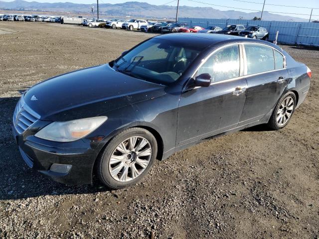 2009 Hyundai Genesis 3.8L