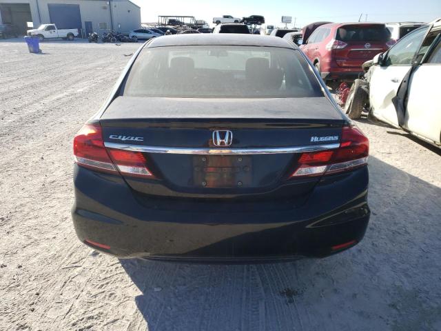 2HGFB2F50EH533215 | 2014 HONDA CIVIC LX