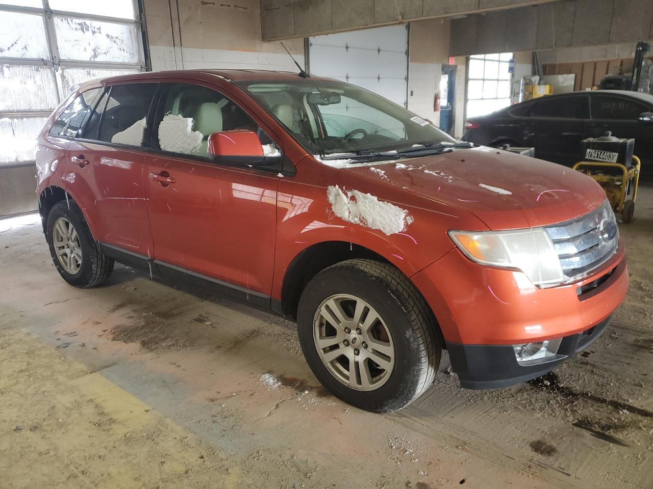 2FMDK48C58BA59066 2008 Ford Edge Sel