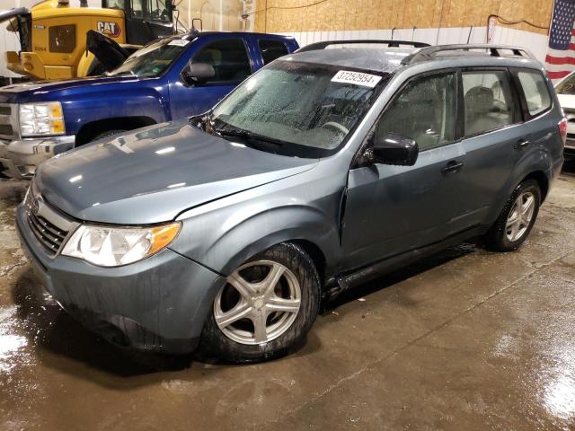 2010 Subaru Forester XS