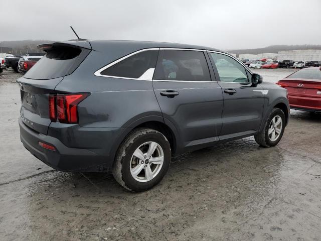 2021 KIA SORENTO LX 5XYRGDLCXMG015735