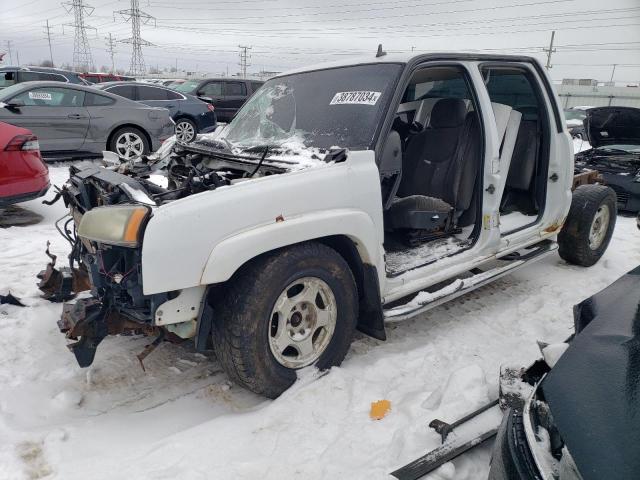 2006 Chevrolet Silverado K1500 VIN: 2GCEK13Z461306213 Lot: 38787034