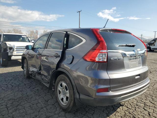 2HKRM3H3XGH521686 2016 Honda Cr-V Lx