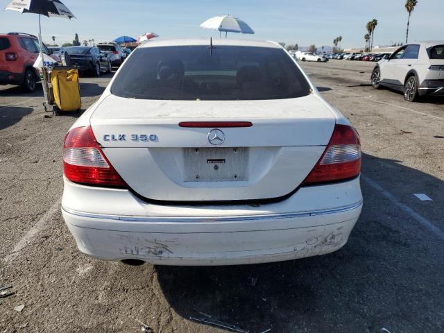 2006 Mercedes-Benz Clk 350 VIN: WDBTJ56H96F186713 Lot: 38539334