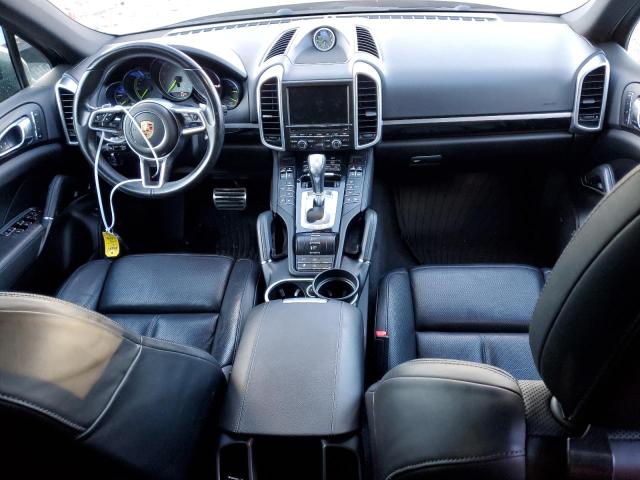 2016 PORSCHE CAYENNE SE - WP1AE2A24GLA18333