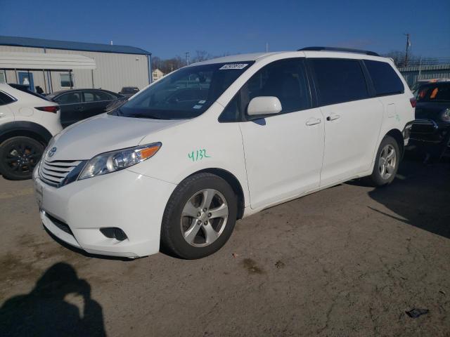 5TDKK3DC6FS580255 | 2015 TOYOTA SIENNA LE