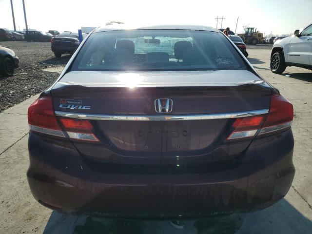 2HGFB2F58FH513649 | 2015 HONDA CIVIC LX