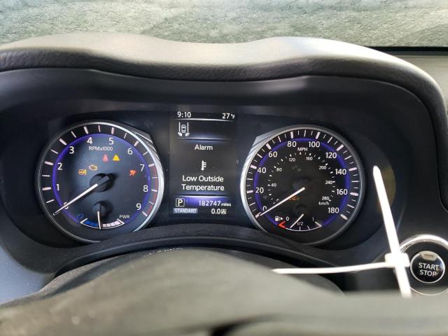 2015 INFINITI Q50 HYBRID - JN1AV7ARXFM850380