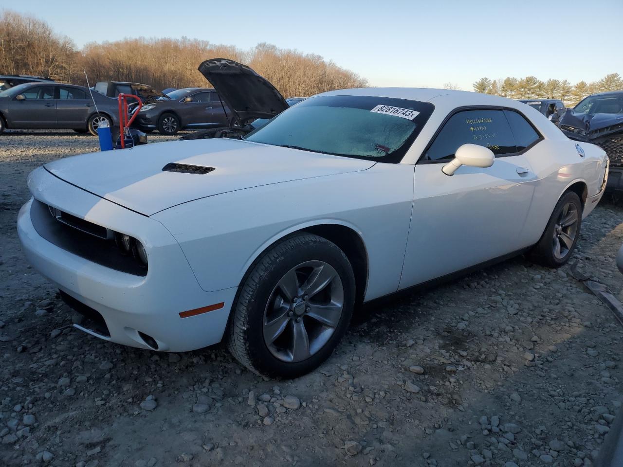 DODGE CHALLENGER -