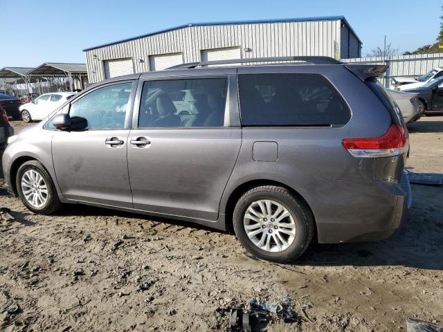 5TDYK3DC0ES517323 | 2014 TOYOTA SIENNA XLE