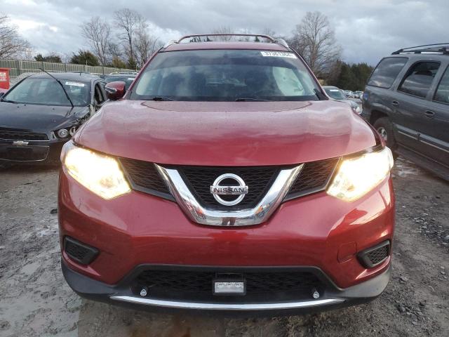 KNMAT2MV0GP678116 | 2016 NISSAN ROGUE S