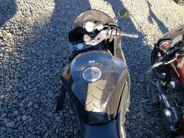 2012 KAWASAKI ZX600 R - JKAZX4R17CA034287