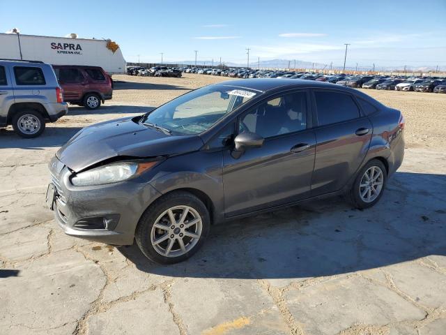 2017 Ford Fiesta SE