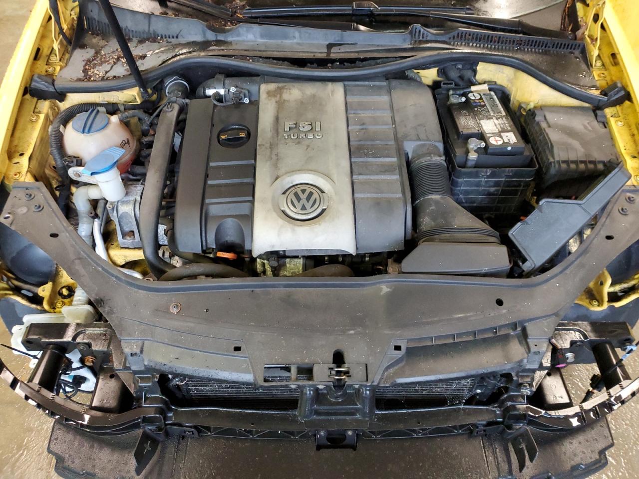 3VWWJ71K17M172901 2007 Volkswagen Jetta Gli Option Package 1