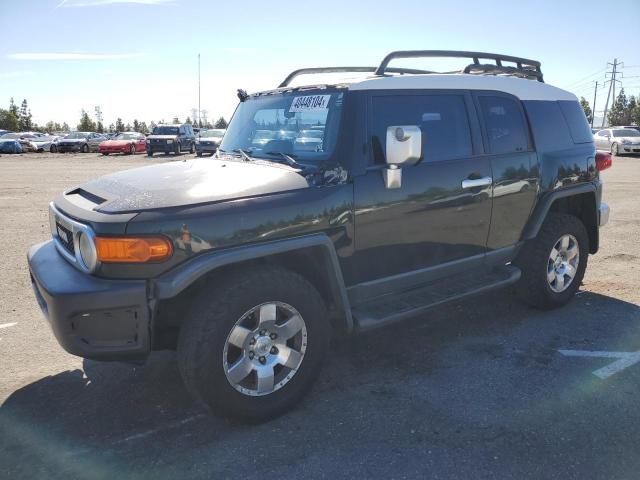 2007 Toyota FJ Cruiser 