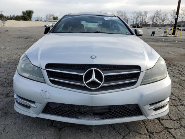 VIN WDDGJ4HB3DF990921 2013 Mercedes-Benz C-Class, 250 no.5