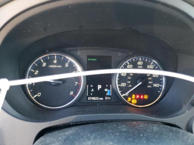 2019 MITSUBISHI OUTLANDER JA4AD3A33KZ035711