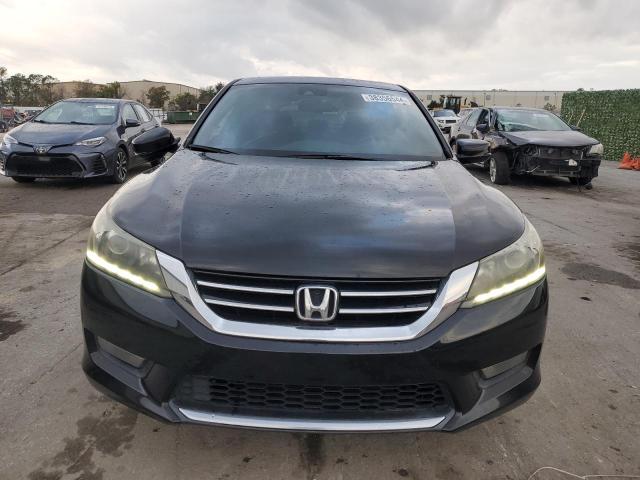 2015 HONDA ACCORD EXL - 1HGCR3F84FA027126