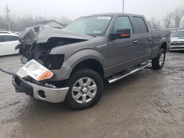 2013 Ford F-150 SuperCrew 