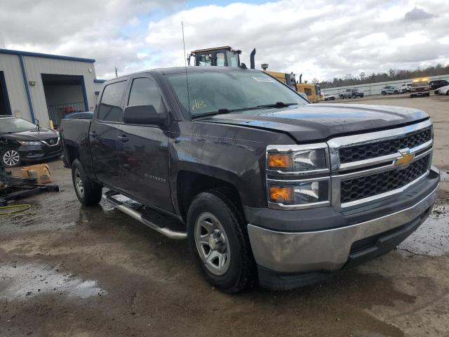 3GCPCPEH4EG363272 | 2014 CHEVROLET SILV1500 2