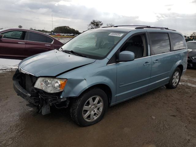 2008 Chrysler Town & Country Touring