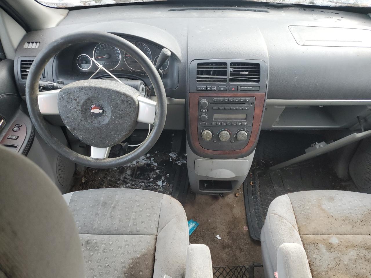 1GNDU231X8D119224 2008 Chevrolet Uplander Ls