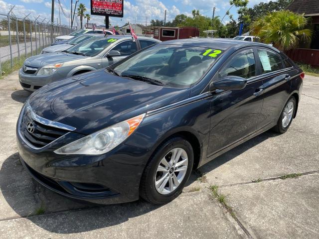 5NPEB4AC4CH466232 | 2012 Hyundai sonata gls