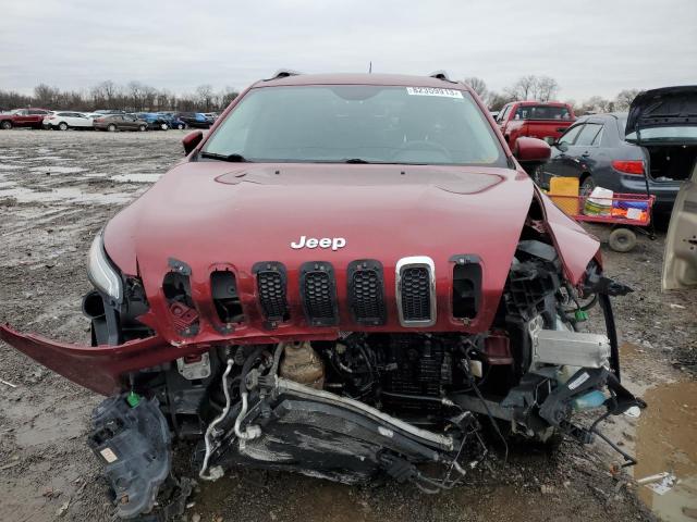 1C4PJMDS9FW544386 | 2015 Jeep cherokee limited