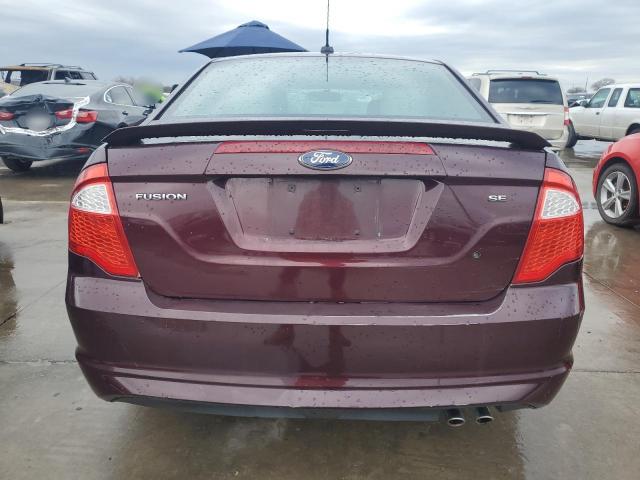 3FAHP0HA3CR246532 | 2012 Ford fusion se