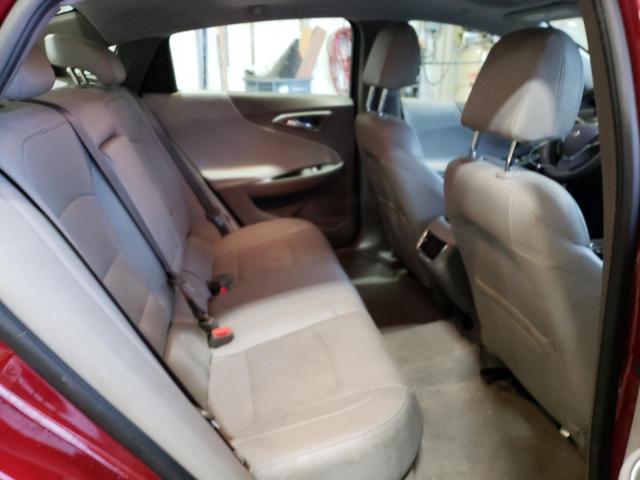 2017 CHEVROLET MALIBU LT - 1G1ZE5ST7HF171617