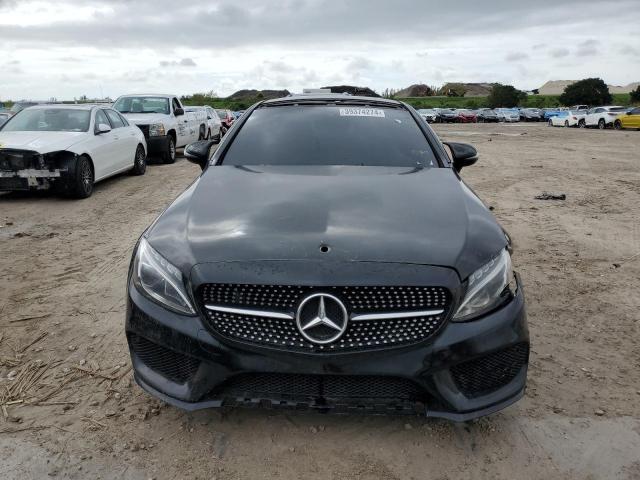 WDDWJ4JB8JF659544 | 2018 MERCEDES-BENZ C 300