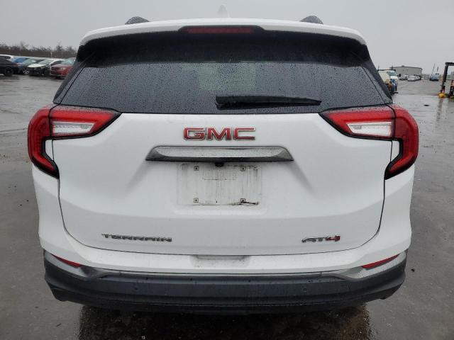 2022 GMC TERRAIN AT 3GKALYEV3NL251835