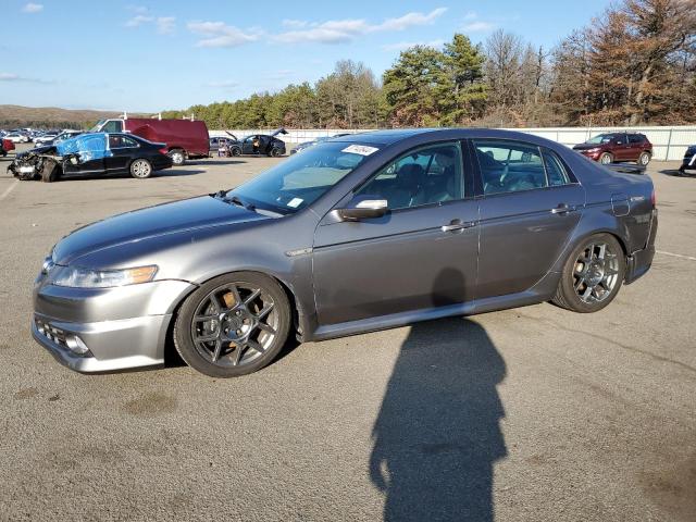 2008 Acura TL Type S