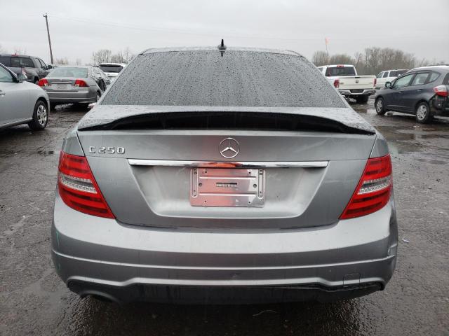 WDDGF4HB2EA903977 | 2014 MERCEDES-BENZ C 250