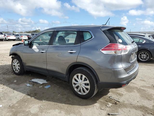Vin: knmat2mt0fp577803, lot: 39842674, nissan rogue s 20152