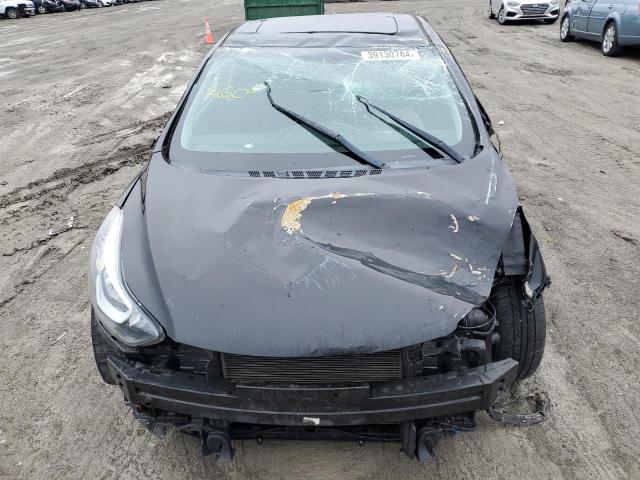 2016 HYUNDAI ELANTRA SE - KMHDH4AE8GU601764