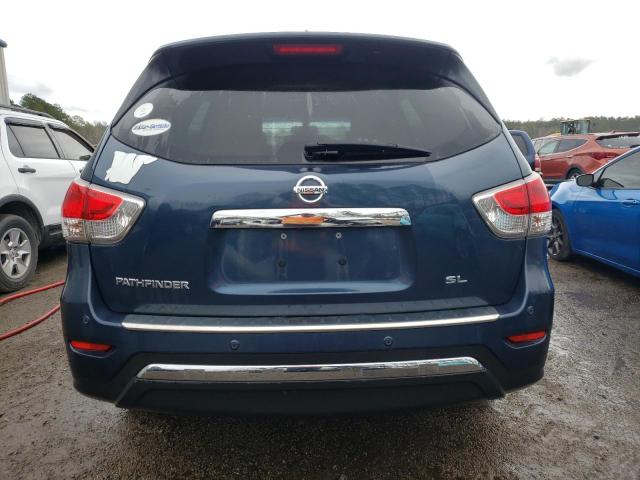 2014 Nissan Pathfinder S VIN: 5N1AR2MN3EC619656 Lot: 39739024